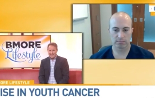 Dr. Ferris on Bmore LIfestyle