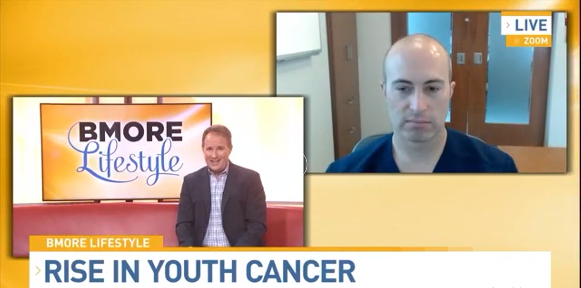 Dr. Ferris on Bmore LIfestyle