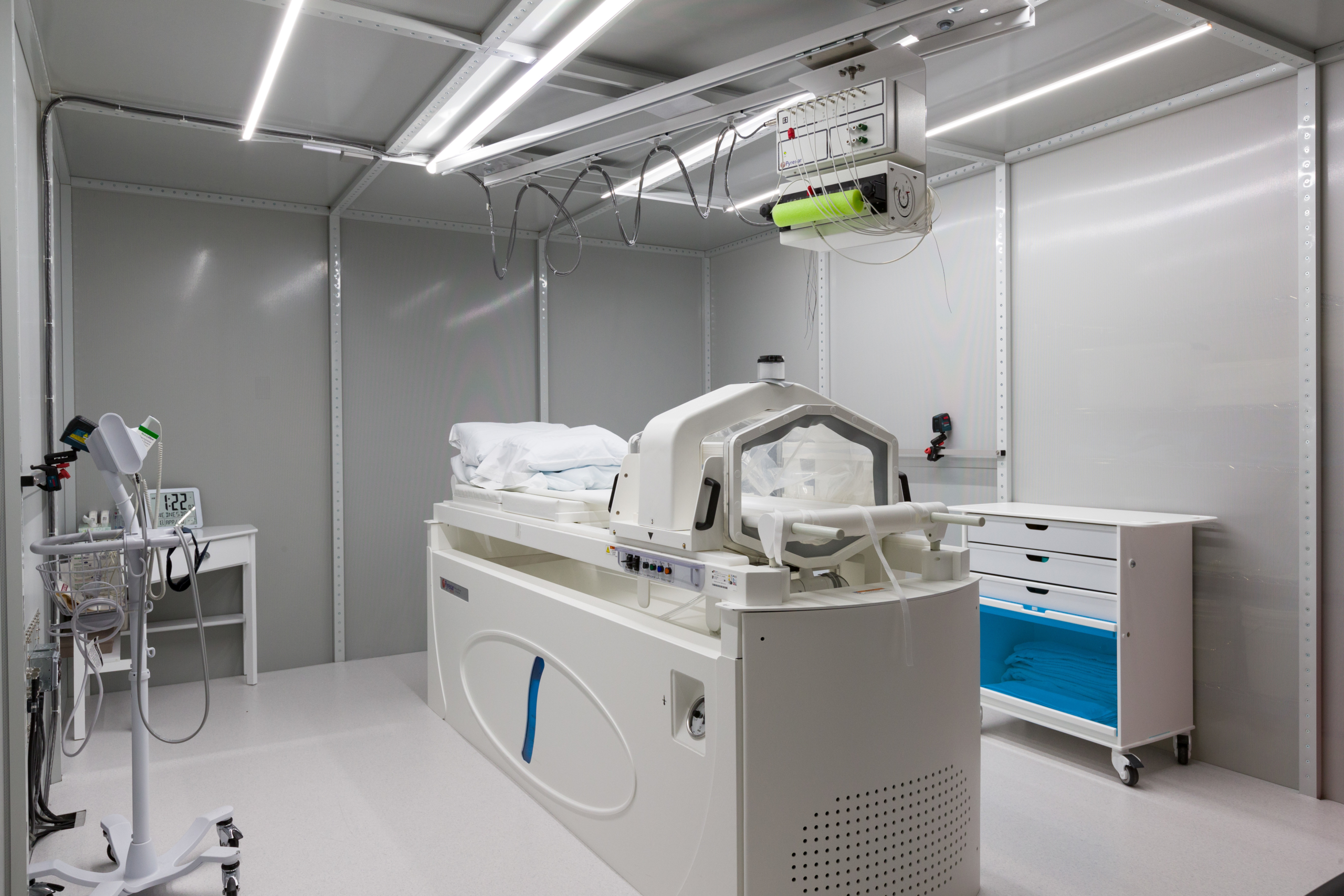 case study for proton therapy