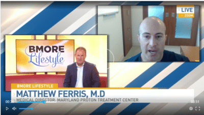 Dr. Ferris Speaks with Bmore Lifestyle