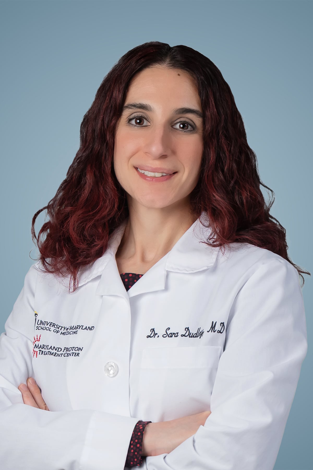 Sarah A. Dudley, MD