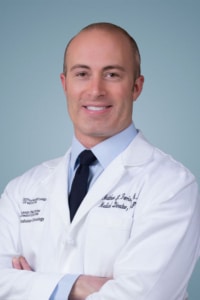Dr. Matthew Ferris's Headshot