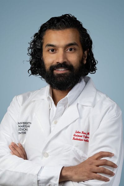 Zaker Rana, MD