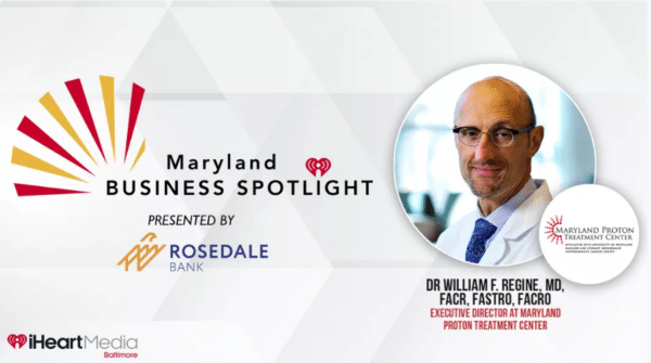Dr. Regine Interview on Maryland Business Spotlight