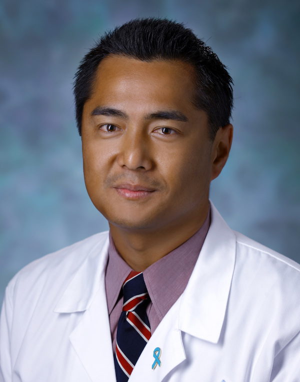 Phuoc T. Tran, MD, PhD Headshot