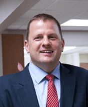 Frank Young Senior Administrator Headshot
