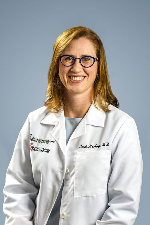 Sarah Anne McAvoy, MD
