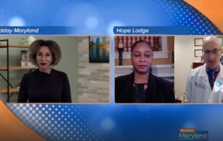 Dr. Regine on Midday Maryland