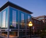 exterior of maryland proton treatment center
